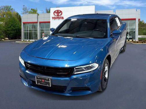 2020 Dodge Charger SXT