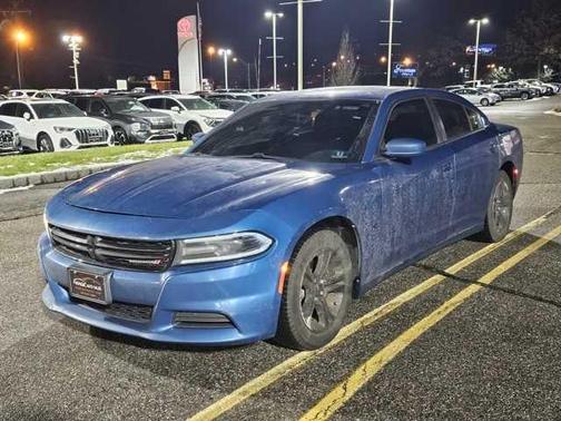 2020 Dodge Charger SXT