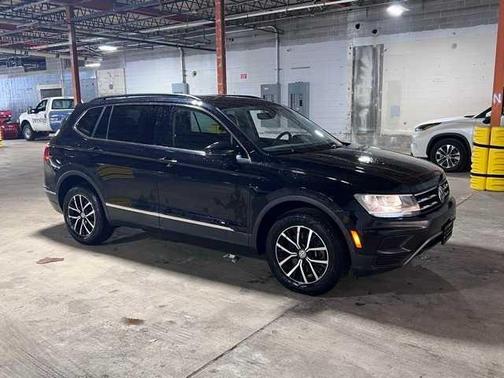 2021 Volkswagen Tiguan 2.0T SE 4MOTION