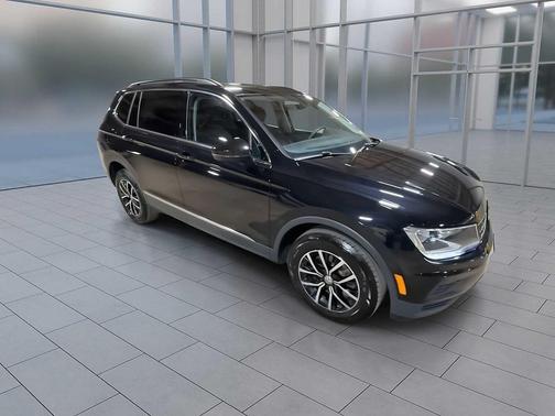 2021 Volkswagen Tiguan 2.0T SE 4MOTION