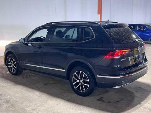 2021 Volkswagen Tiguan 2.0T SE 4MOTION