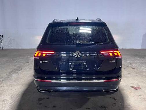 2021 Volkswagen Tiguan 2.0T SE 4MOTION