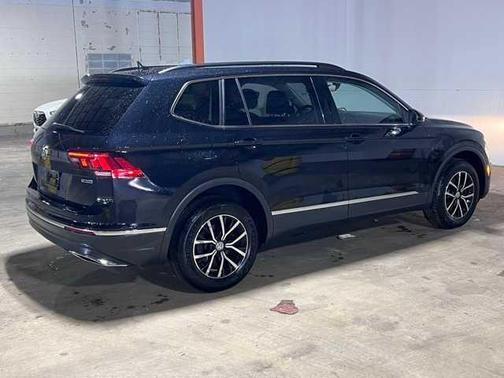 2021 Volkswagen Tiguan 2.0T SE 4MOTION