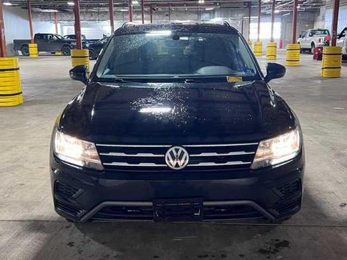 2021 Volkswagen Tiguan 2.0T SE 4MOTION