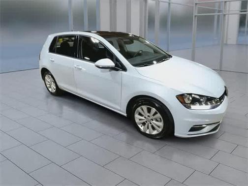 2021 Volkswagen Golf 1.4T TSI