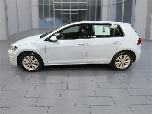 2021 Volkswagen Golf 1.4T TSI