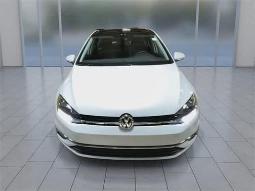 2021 Volkswagen Golf 1.4T TSI