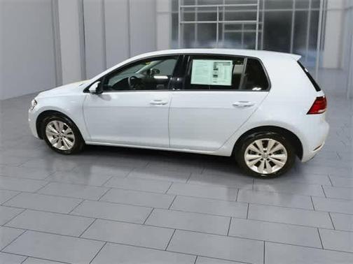 2021 Volkswagen Golf 1.4T TSI