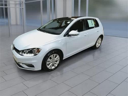 2021 Volkswagen Golf 1.4T TSI