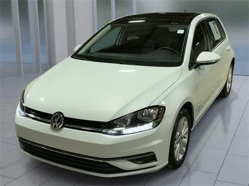 2021 Volkswagen Golf 1.4T TSI