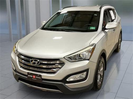 2013 Hyundai SANTA FE Sport