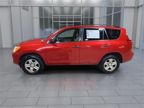 2010 Toyota RAV4 Base