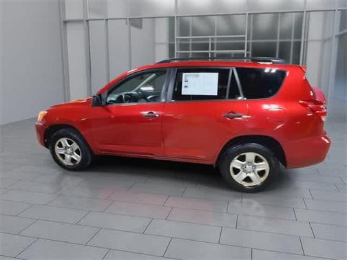 2010 Toyota RAV4 Base