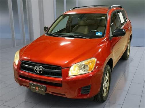 2010 Toyota RAV4 Base