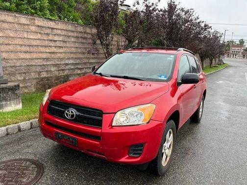 2010 Toyota RAV4 Base