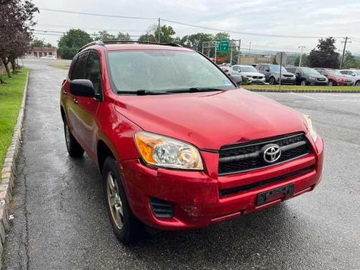 2010 Toyota RAV4 Base