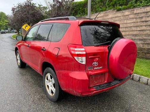 2010 Toyota RAV4 Base