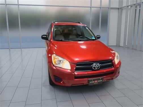 2010 Toyota RAV4 Base