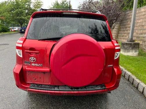 2010 Toyota RAV4 Base