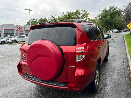 2010 Toyota RAV4 Base