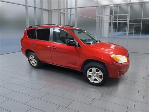 2010 Toyota RAV4 Base