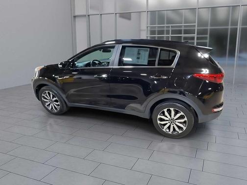 2019 Kia Sportage EX