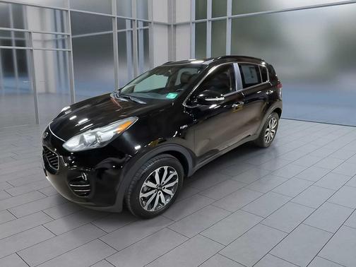 2019 Kia Sportage EX