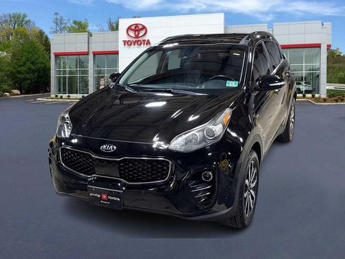2019 Kia Sportage EX