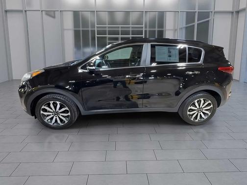 2019 Kia Sportage EX