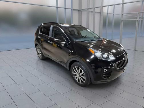 2019 Kia Sportage EX