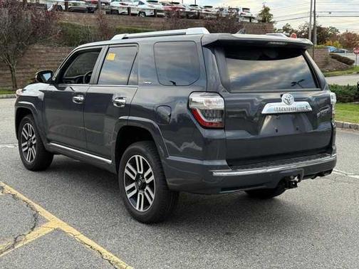 2024 Toyota 4Runner Limited