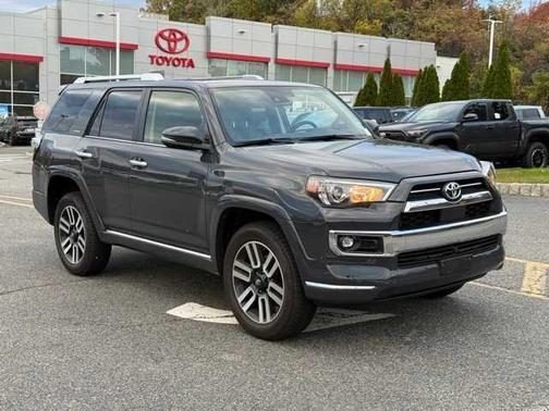2024 Toyota 4Runner Limited