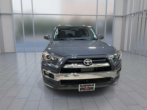 2024 Toyota 4Runner Limited