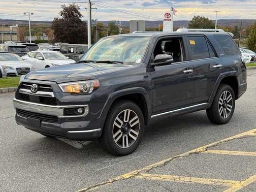 2024 Toyota 4Runner Limited