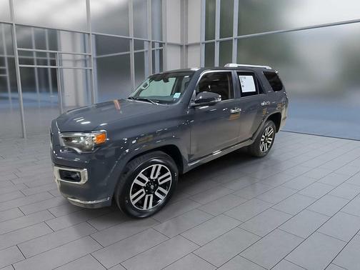 2024 Toyota 4Runner Limited
