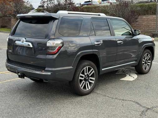 2024 Toyota 4Runner Limited