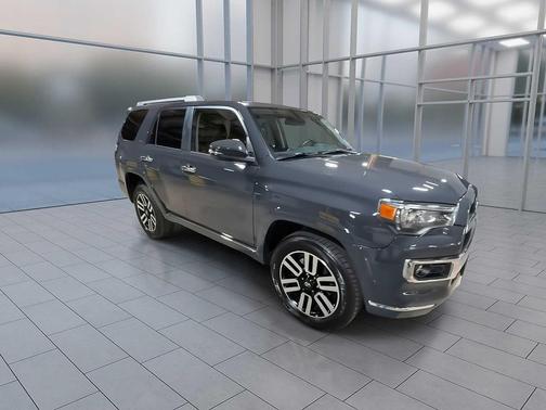 2024 Toyota 4Runner Limited