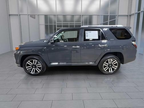 2024 Toyota 4Runner Limited