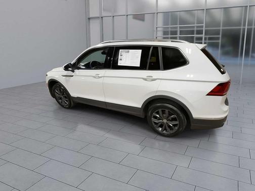 2022 Volkswagen Tiguan 2.0T SE 4MOTION