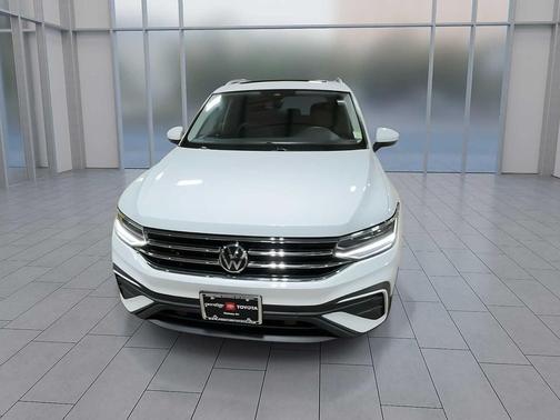 2022 Volkswagen Tiguan 2.0T SE 4MOTION
