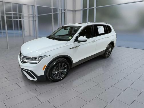 2022 Volkswagen Tiguan 2.0T SE 4MOTION