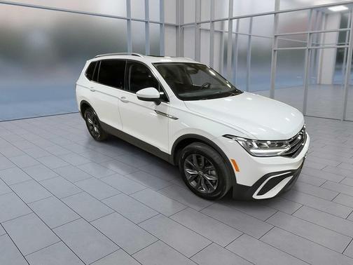 2022 Volkswagen Tiguan 2.0T SE 4MOTION