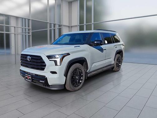 2026 Toyota Sequoia Limited