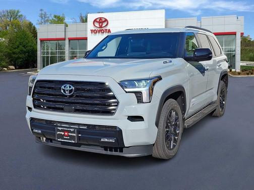 2026 Toyota Sequoia Limited
