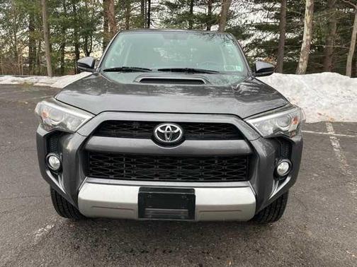 2017 Toyota 4Runner TRD Off Road