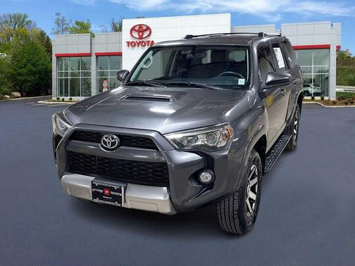 2017 Toyota 4Runner TRD Off Road