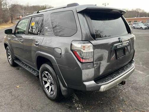 2017 Toyota 4Runner TRD Off Road