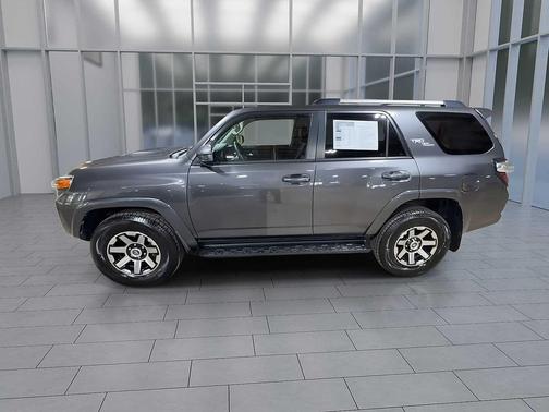 2017 Toyota 4Runner TRD Off Road
