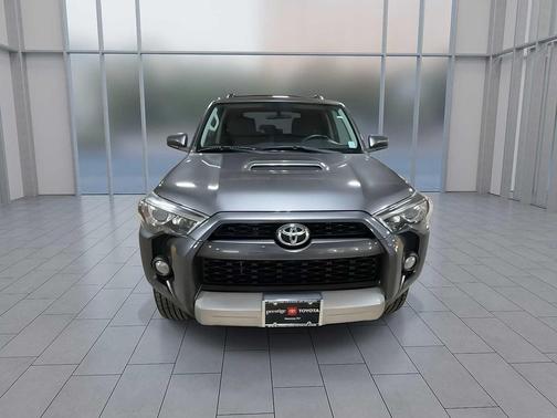 2017 Toyota 4Runner TRD Off Road