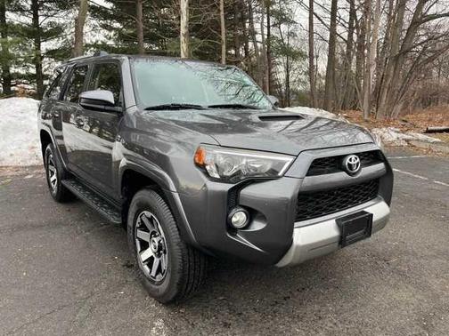 2017 Toyota 4Runner TRD Off Road